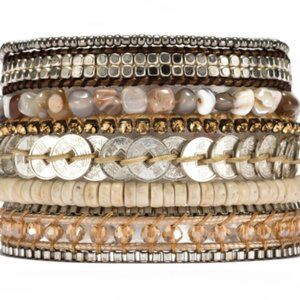 Victoria Emerson Alicante Boho Cuff